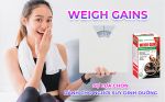 Viên Uống Tăng Cân Weigh Gains Đông Trùng Hạ Thảo